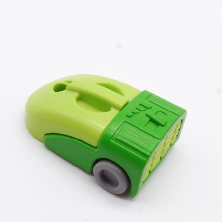 Playmobil 33987 Green Canister Vacuum Body