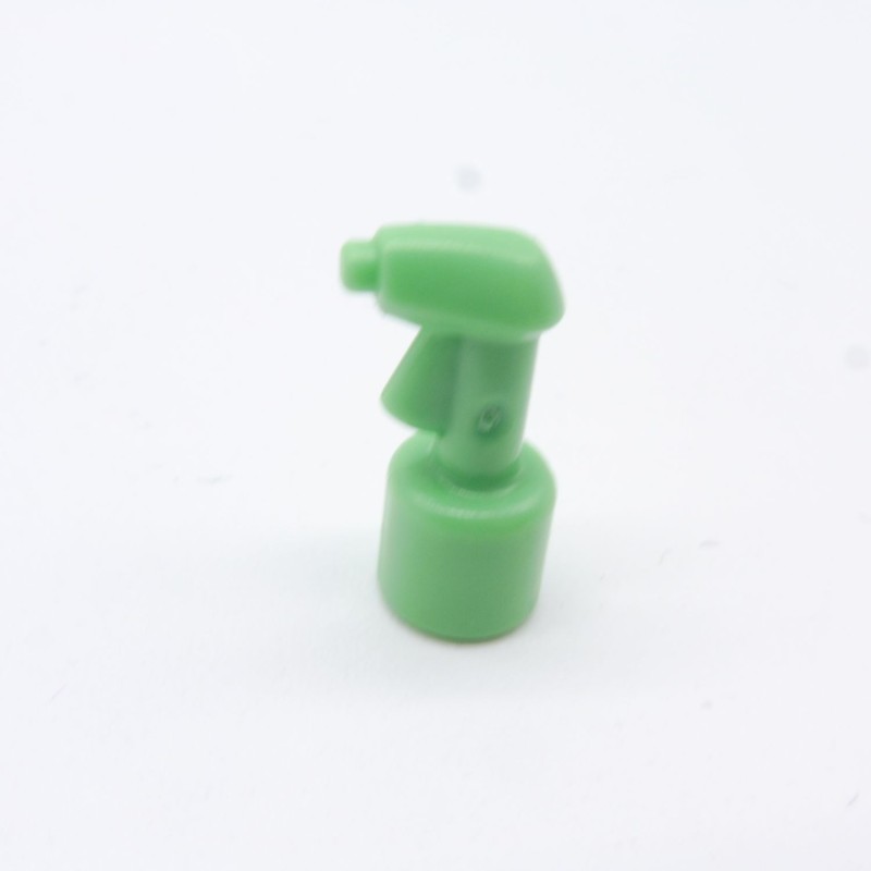 Playmobil 34003 Pulvérisateur Vert Coiffeur