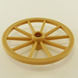 Playmobil 9686 Playmobil Carriage Wheel Diameter 5.5cm