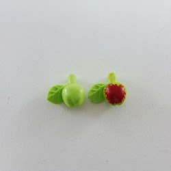 Playmobil 21415 Playmobil Batch of 2 Apples