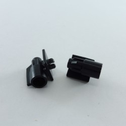 Playmobil 28151 Playmobil Lot of 2 Black Missile System X Lance Tubes 3080 3282 4877 5086