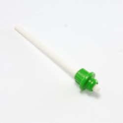 Playmobil 30549 Playmobil Poteau Blanc avec Support System X