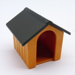 Playmobil 9940 Dog House with Roof