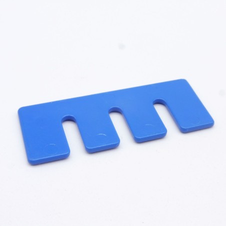 Playmobil 18695 étagère Bleue pour Mur Creux system X