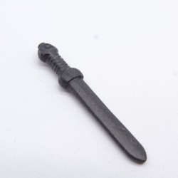 Playmobil 10457 Dark gray Roman sword