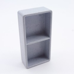Playmobil 34122 étagère System X Gris Bleu