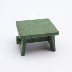 Playmobil 34137 Small Green Bench