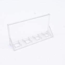 Playmobil 34145 Haut de Mur Transparent System X 4404 4484 4850 5012 5989 6865 7496