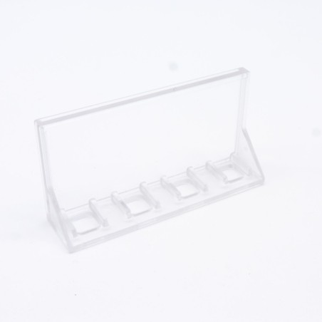 Playmobil 34145 System X Transparent Wall Top 4404 4484 4850 5012 5989 6865 7496