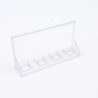 Playmobil 34145 System X Transparent Wall Top 4404 4484 4850 5012 5989 6865 7496