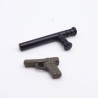 Playmobil 34193 Revolver Moderne Jauni et Tonfa