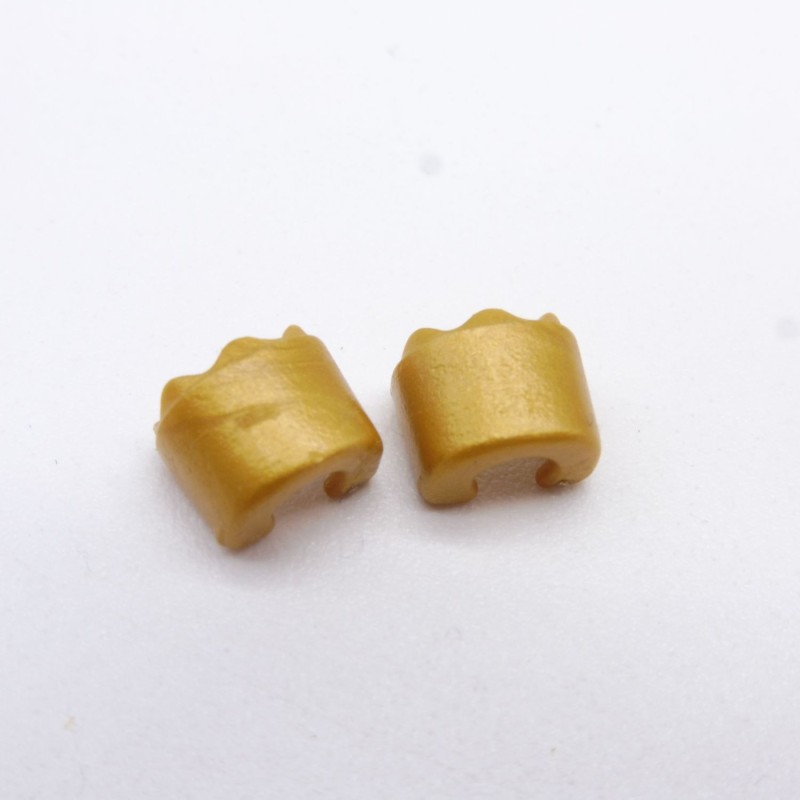 Playmobil 34197 Pair of Gold Lace Edge Cuffs