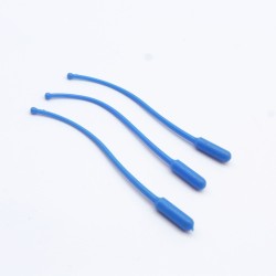 Playmobil 10525 Playmobil Set of 3 Blue Whips