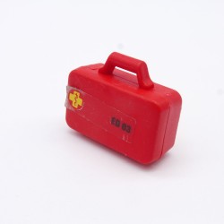 Playmobil 11394 Valise Rouge 1ers Secours