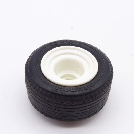 Playmobil 32886 White wheel 38 X 18/1 mm