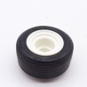 Playmobil 32886 White wheel 38 X 18/1 mm