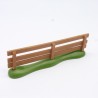Playmobil 34281 Brown Barrier with Grass Floor 5119 5122