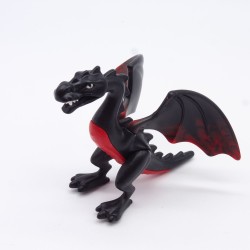 Playmobil 34299 Petit Dragon Noir et Rouge