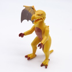 Playmobil 34300 Guardian Yellow Dragon 5462 missing 1 wing