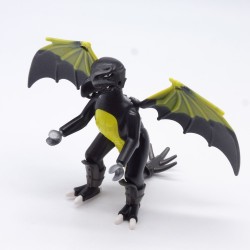 Playmobil 34301 Gardien Dragon Noir 5465