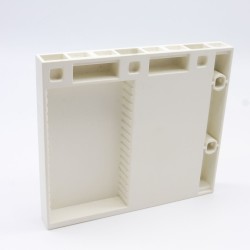 Playmobil 34304 Hollow White Wall 120mm X 105mm System X 5120