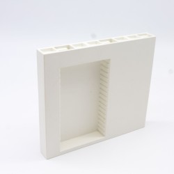 Playmobil Mur Blanc Creux 120mm X 105mm System X 5120