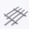Playmobil 34392 Grille de Toit de Cage 4175