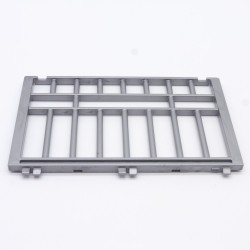 Playmobil 34394 Grande Grille de Cage 4175 Petite Casse