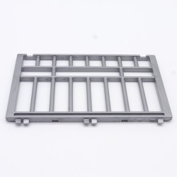 Playmobil 34394 Large Cage Grid 4175 Small Case