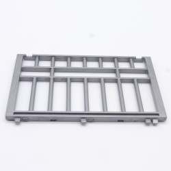 Playmobil 34395 Grande Grille de Cage 4175 Petite Casse