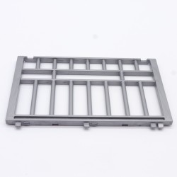 Playmobil 34395 Large Cage Grid 4175 Small Case