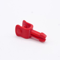 Playmobil 34415 Red Trailer Hitch