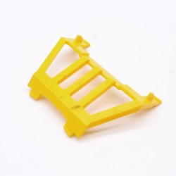 Playmobil 34436 Grille Parechoc Jaune 3994 4097 un peu sale