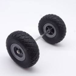Playmobil 34445 Axle and Wheels 3219 3994 4097