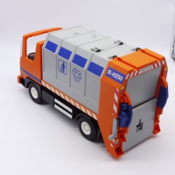 Playmobil Camion Poubelle 4418