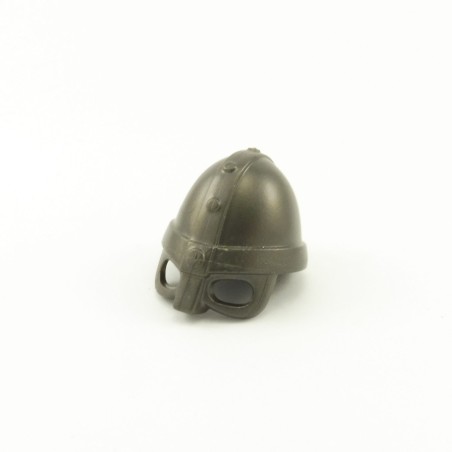 Playmobil 5132 Playmobil Medieval Dark Gray Knight's Helmet