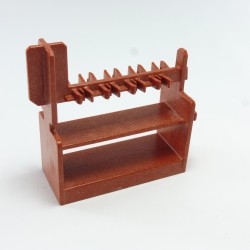 Playmobil 17205 Playmobil Brown Medieval Rack
