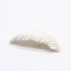 Playmobil 17719 Playmobil White Feather for Hat