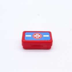 Playmobil 30784 Playmobil Drug Red Box