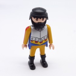 Playmobil 21835 Man Conquistador Yellow Blue and Red