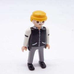 Playmobil 15285 Homme Cowboy Banquier Western