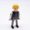 Playmobil 15285 Man Cowboy Banker Western