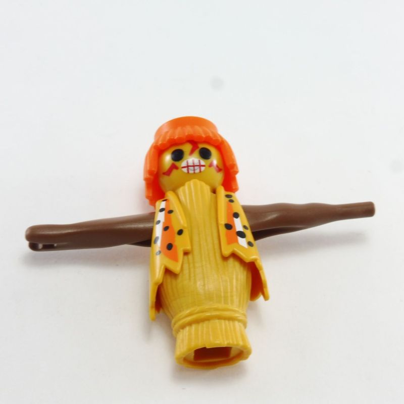 Playmobil épouvantail sans Socle