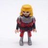 Playmobil 2282 Chevalier Rouge et Noir du Dragon Ceinture Noire