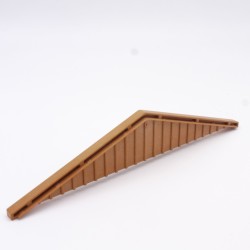 Playmobil 2648 Western Brown Termination Roof Wall 3768 3769 3770