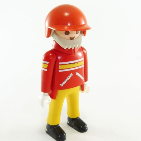Playmobil 10414 Playmobil Motorcycle Driver