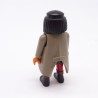 Playmobil Pirate Captain Fat Belly Gray Coat