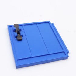 Playmobil 31910 Playmobil Blue Door with Lock