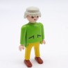 Playmobil 34511 Yellow and Green Man with Pockets