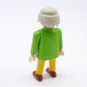Playmobil Yellow and Green Man with Pockets